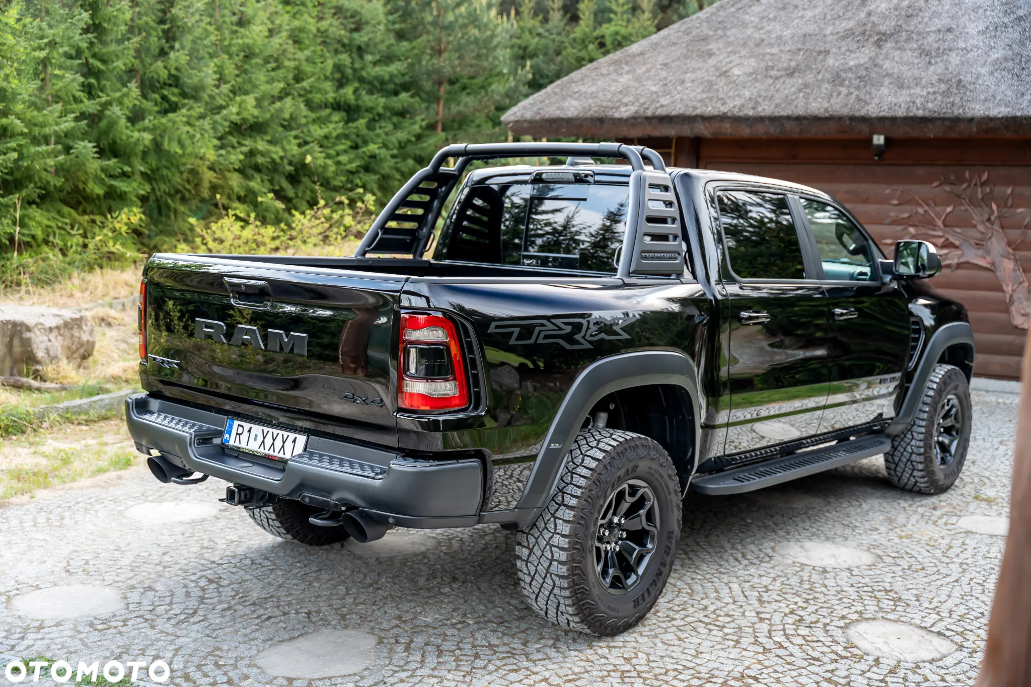 RAM 1500 TRX - 14