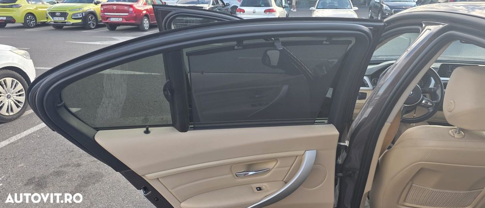 BMW Seria 3 320d xDrive Aut. Luxury Line - 8