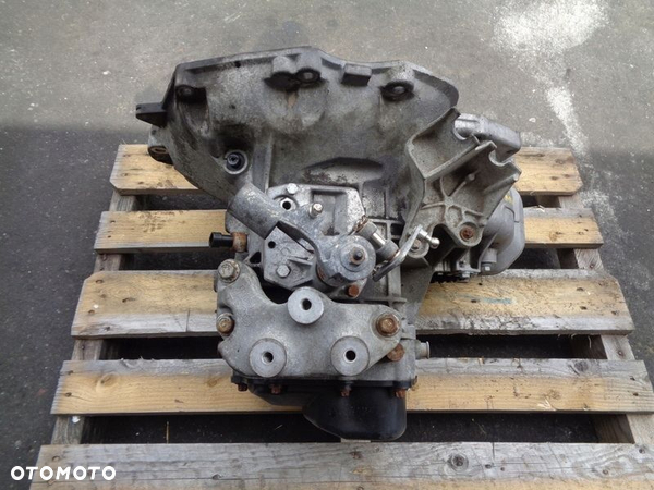 Skrzynia biegów Opel Astra j 1.6 16V A16XER UC394 76TYŚ