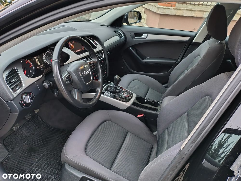 Audi A4 Avant 2.0 TDI DPF Attraction - 16