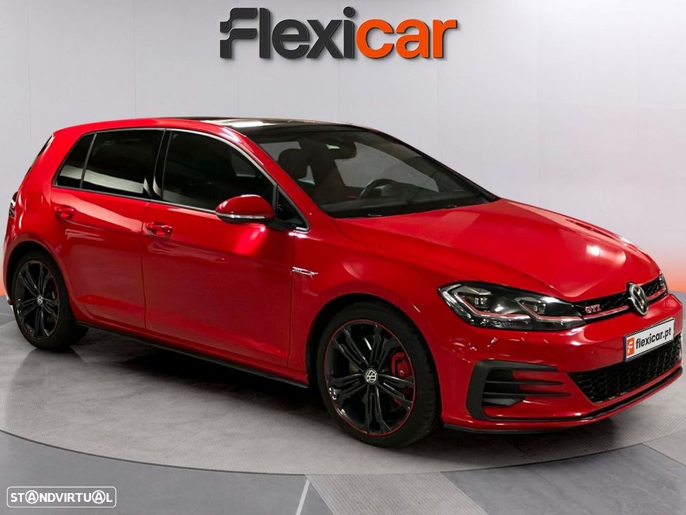 VW Golf 2.0 TSI GTI DSG Performance - 1