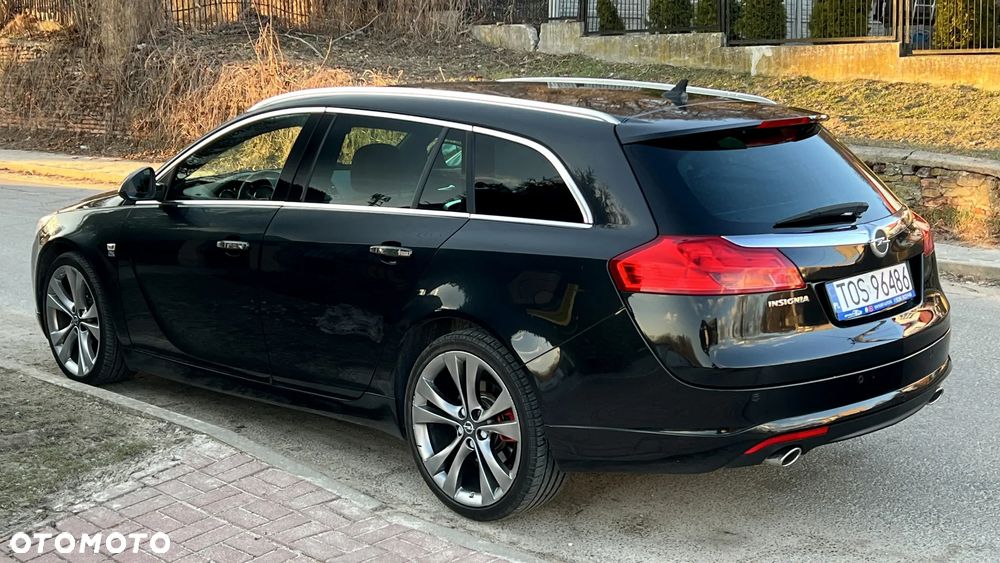 Opel Insignia 2.0 BiTurbo CDTI Sport - 14