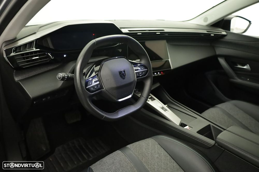 Peugeot 408 1.6 Hybrid Allure e-EAT8 - 8