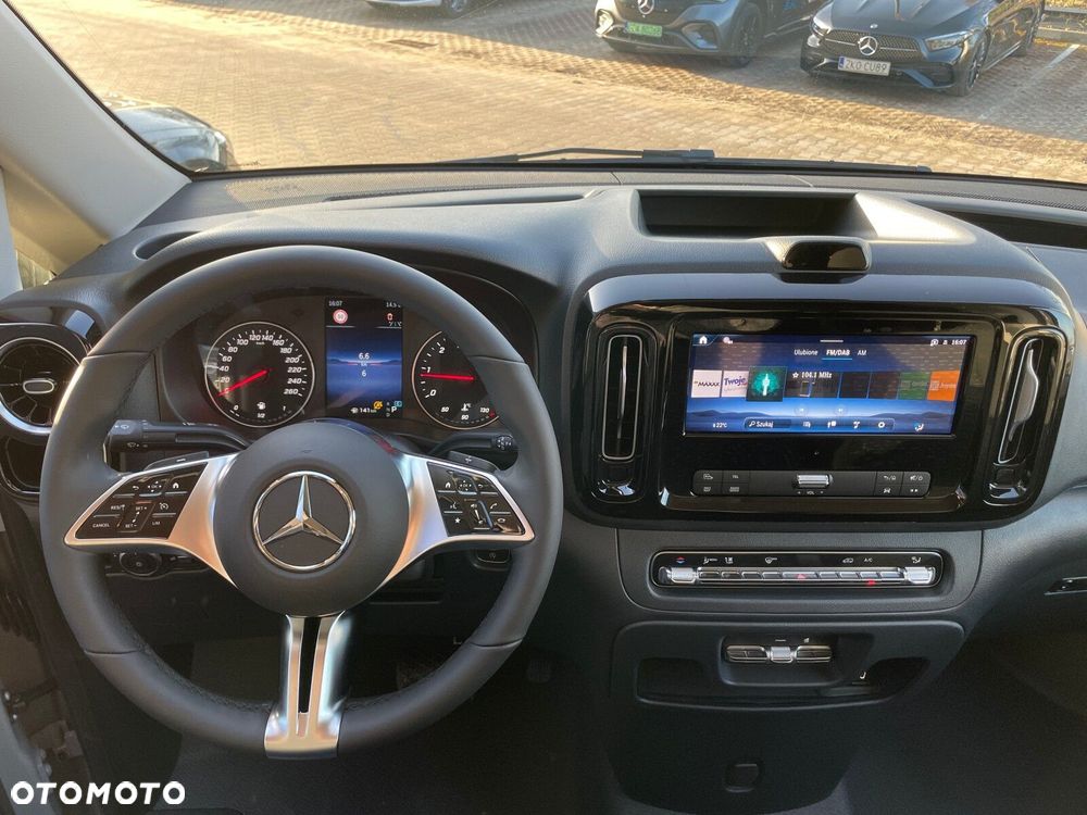Mercedes-Benz Vito 114CDI 4x4 Multibeam LED - 14