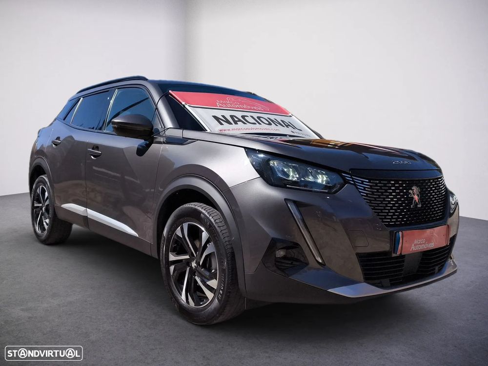 Peugeot 2008 1.2 PureTech Allure Pack - 4