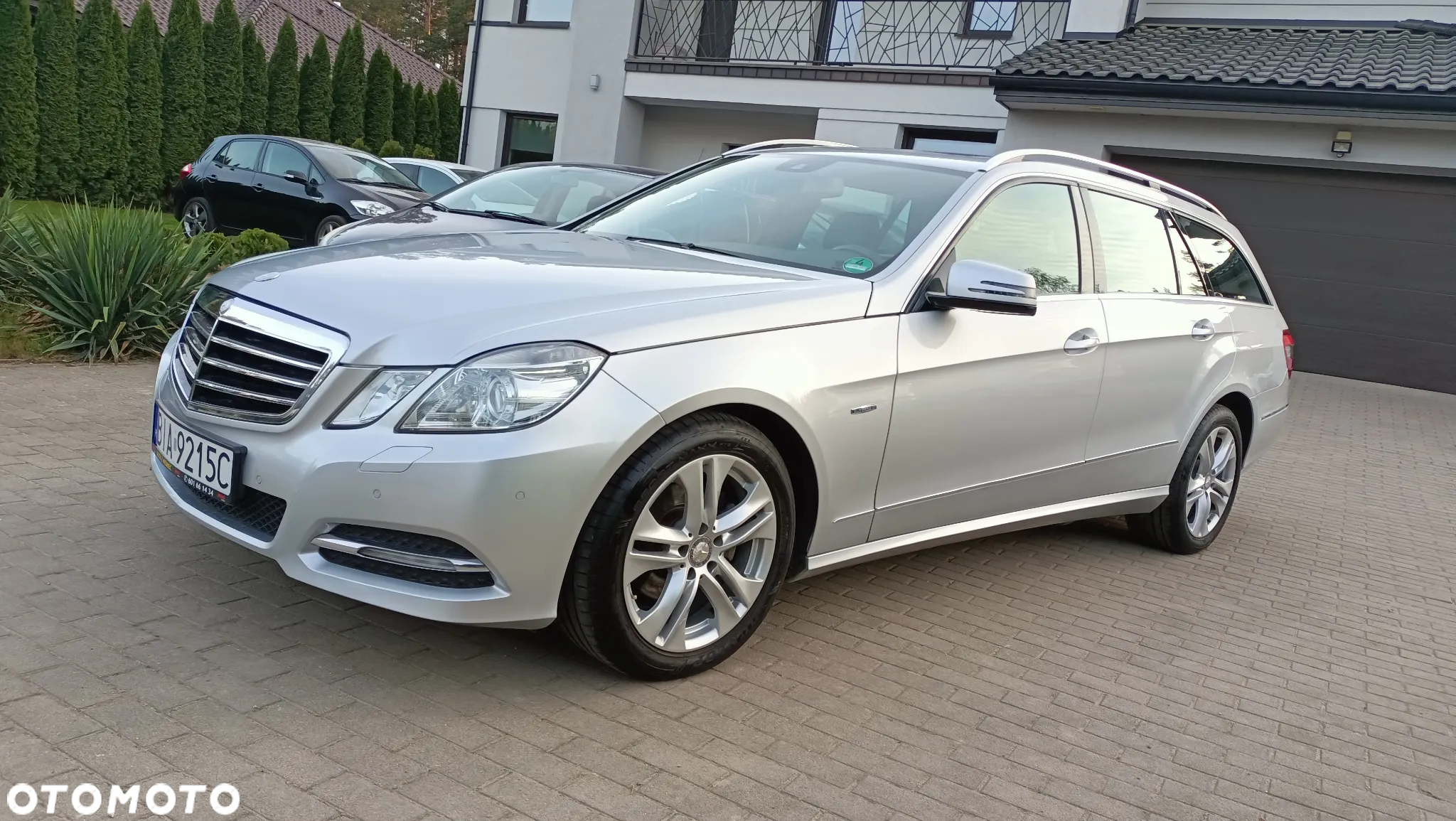 Mercedes-Benz Klasa E - 4