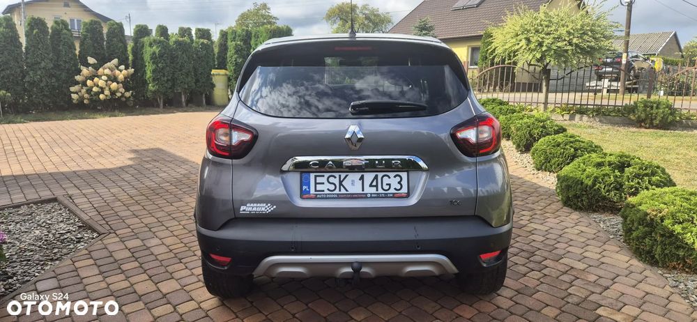 Renault Captur (ENERGY) TCe 90 BOSE EDITION - 4