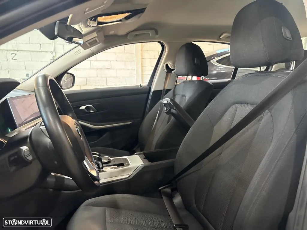 BMW 330 e Corporate Edition Auto - 3