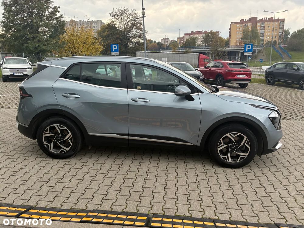Kia Sportage ver-1-6-crdi-m-2wd - 10
