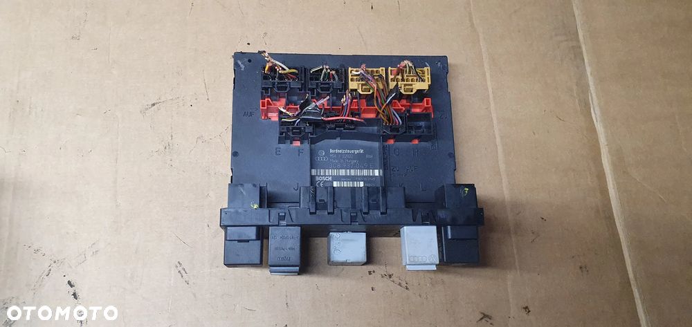 Moduł sterownik komfortu Bordnetz VW Passat B6 3C8937049E - 1