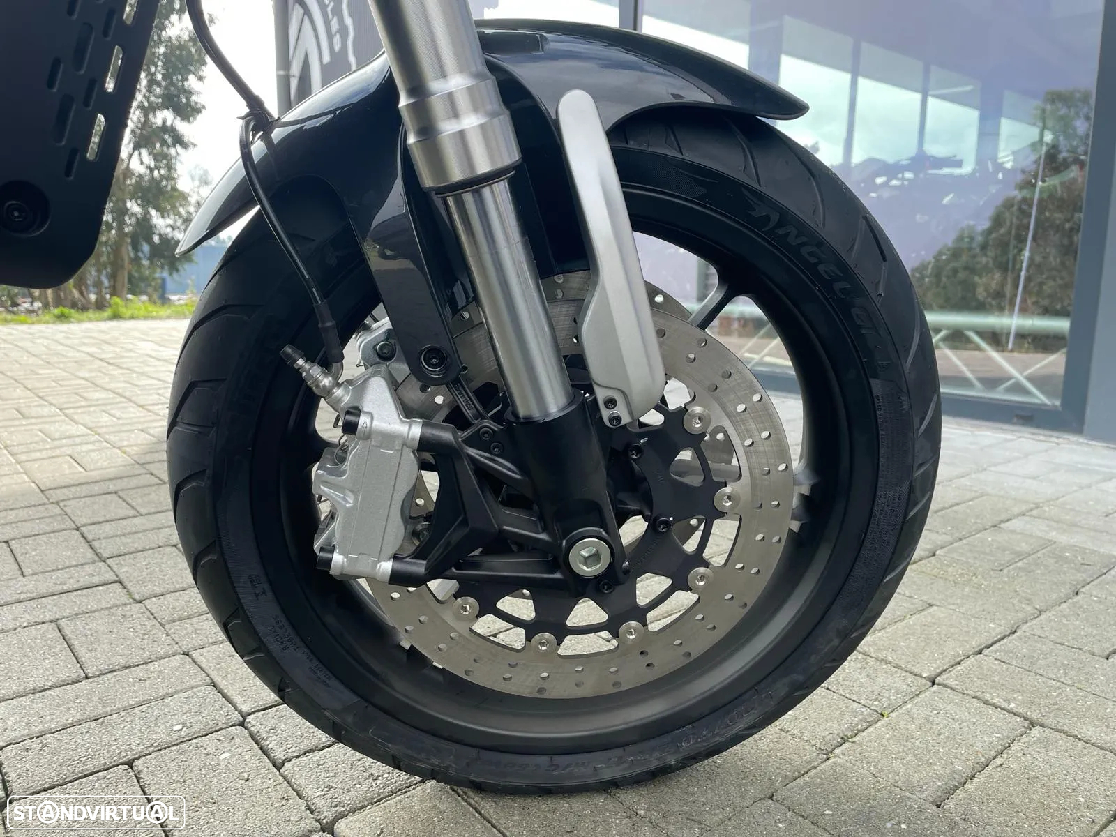 QJ Motor SRV 550 - 12