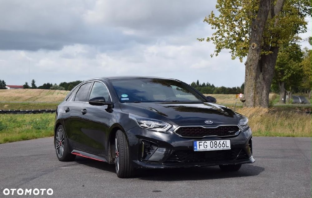 Kia ProCeed 1.6 T-GDI GT DCT - 5