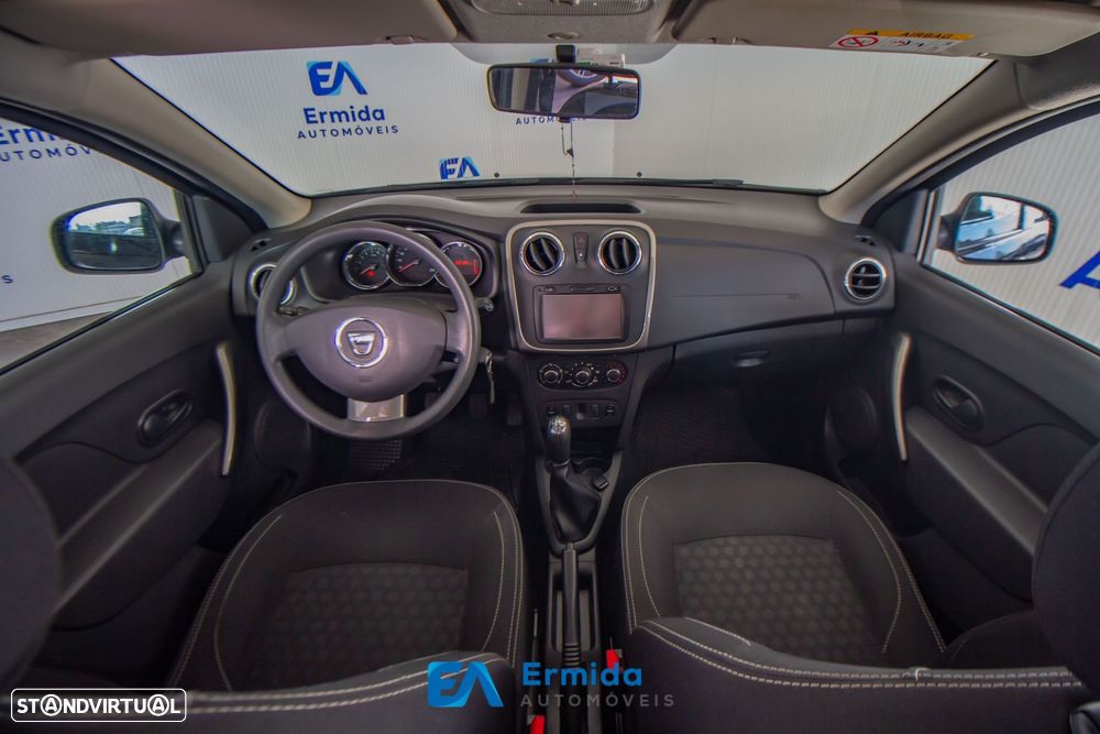 Dacia Logan MCV 0.9 TCe Stepway - 23