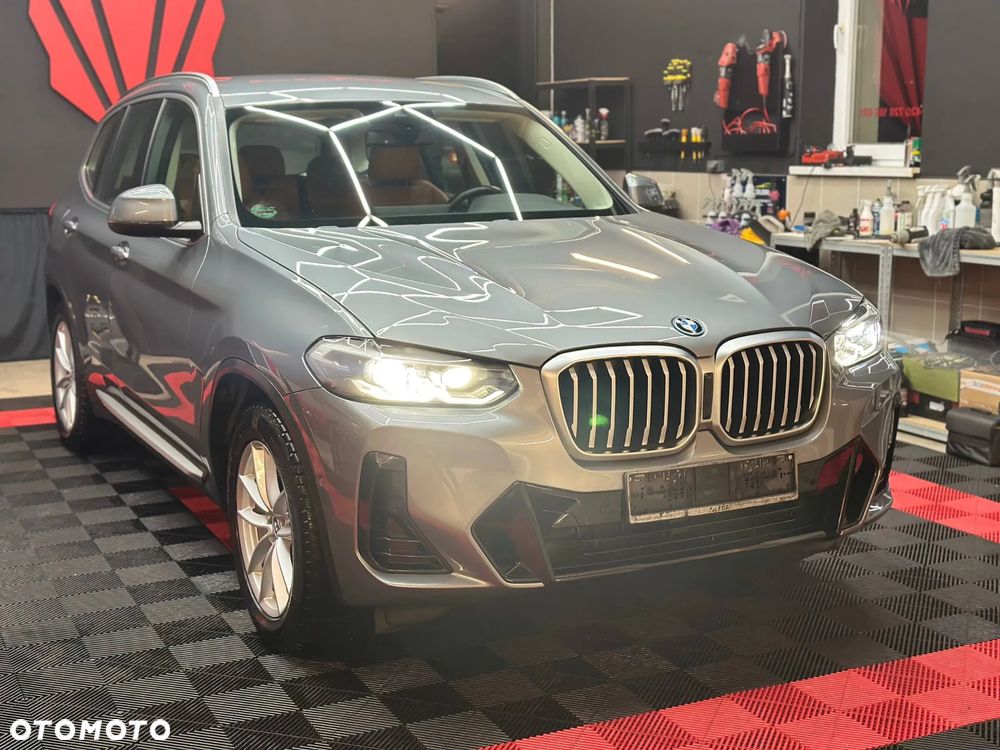 BMW X3 xDrive30e M Sport - 2