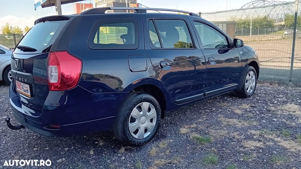 Dacia Logan MCV 0.9 TCe 90 CP GPL Laureate - 14