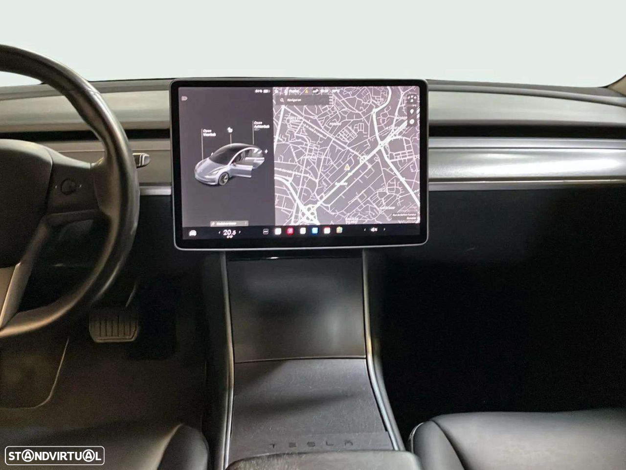 Tesla Model 3 Standard Range Plus RWD - 10