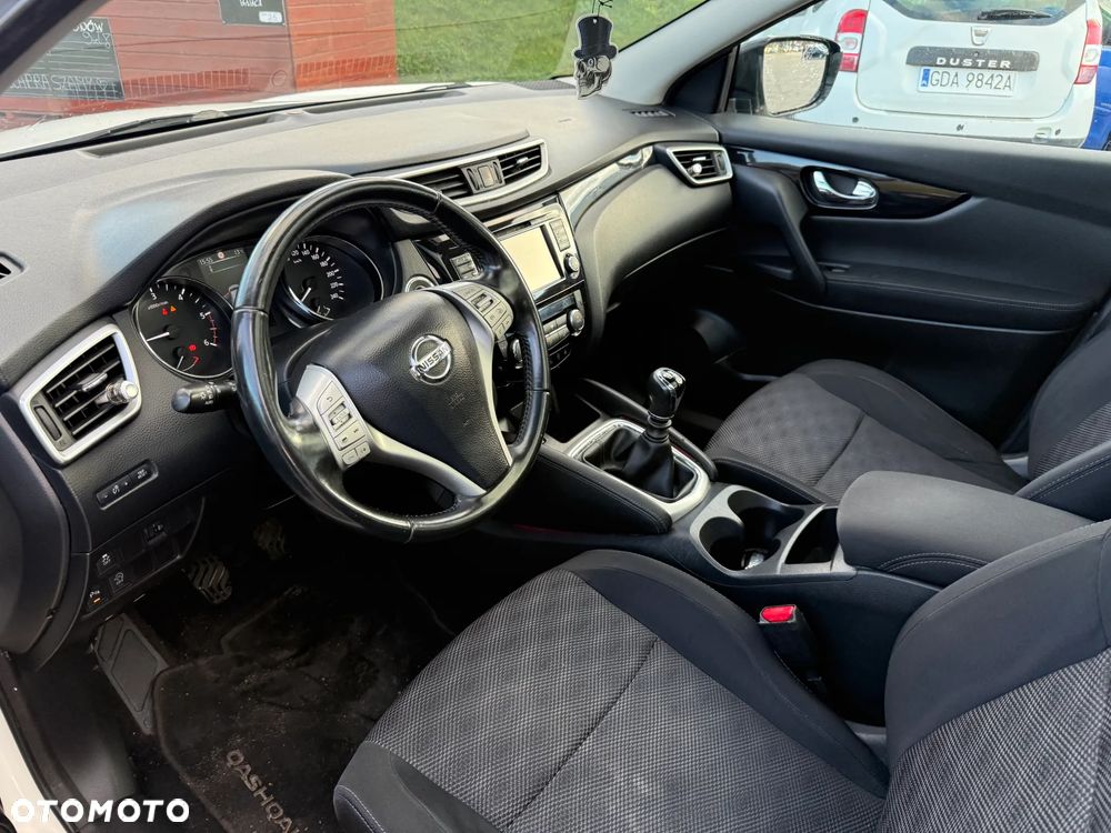 Nissan Qashqai - 17