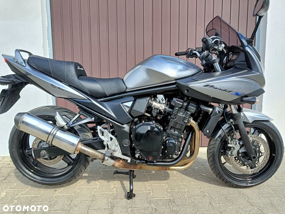 Suzuki Bandit - 4