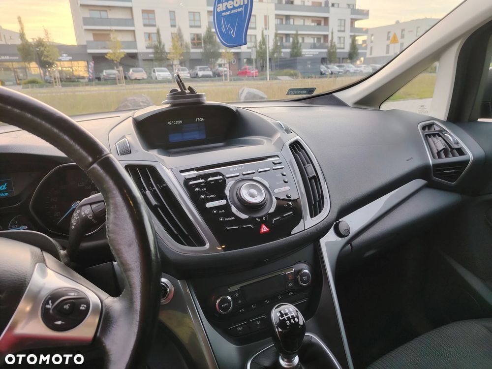Ford C-MAX - 8