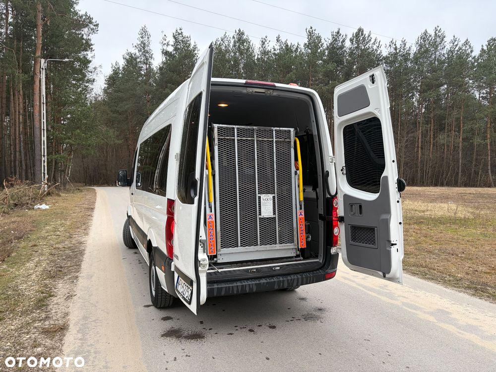 Volkswagen Crafter Standard - 13