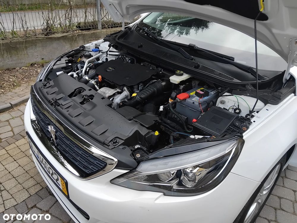 Peugeot 308 1.5 BlueHDi Business Line S&S - 19