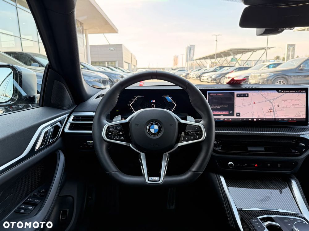 BMW Seria 4 420d xDrive M Sport sport - 30