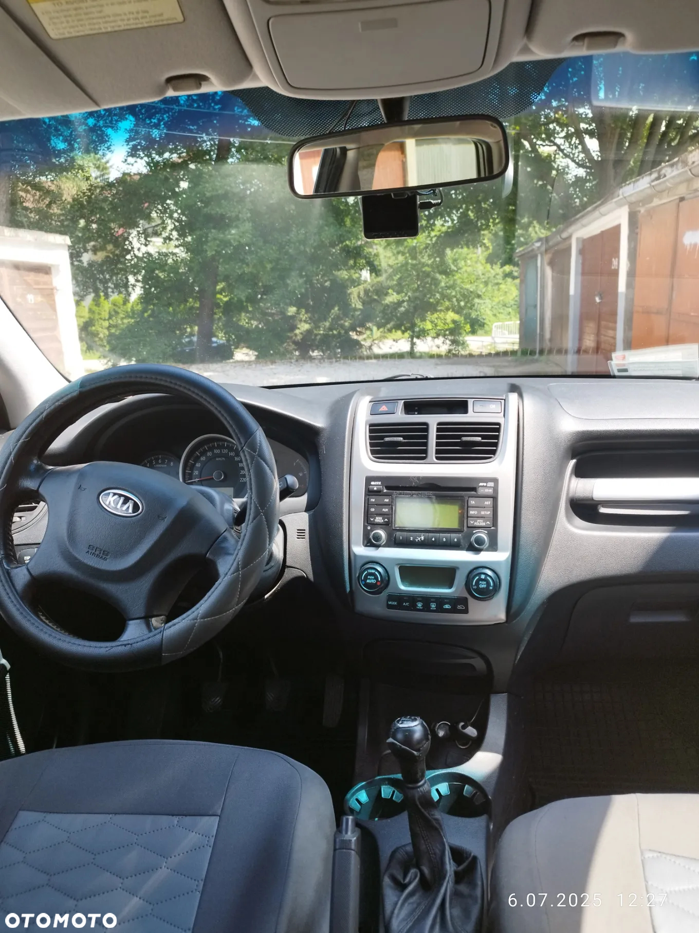 Kia Sportage - 8