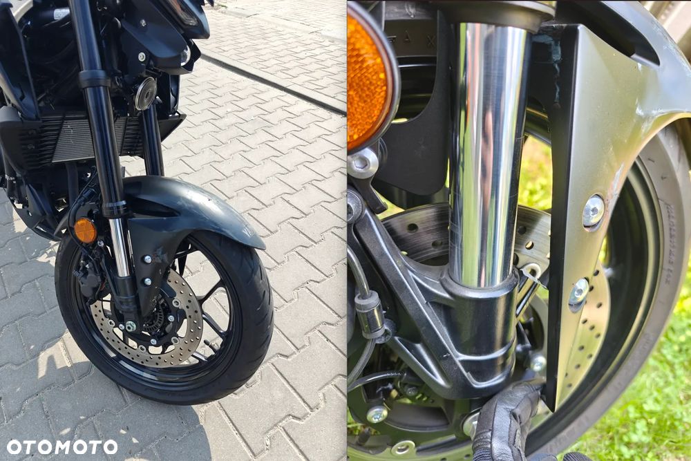 Yamaha MT - 39