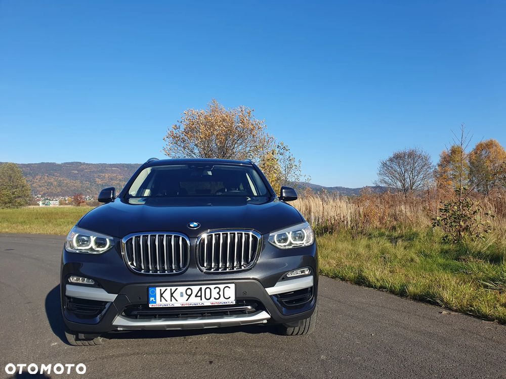 BMW X3 xDrive20d xLine - 26