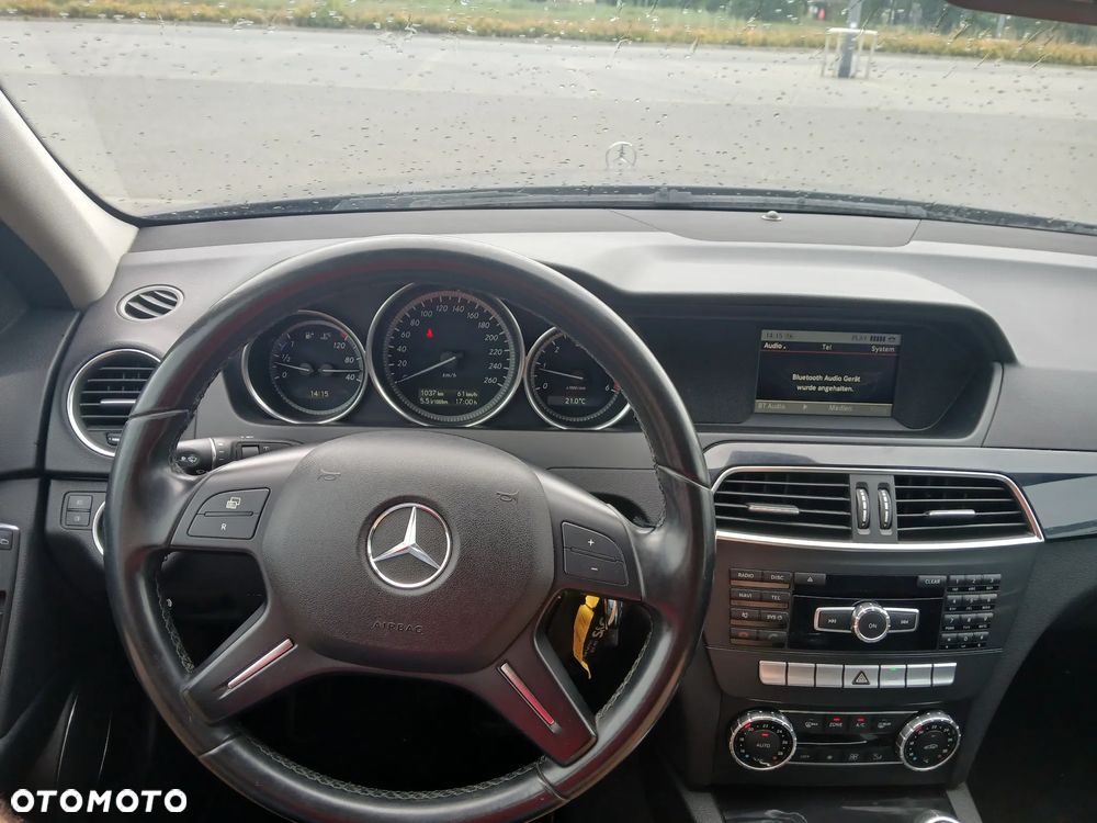 Mercedes-Benz Klasa C - 10