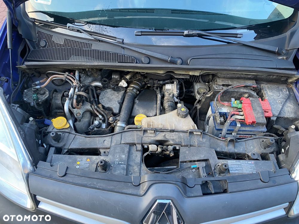 Renault Kangoo 1,5 DCI - 20