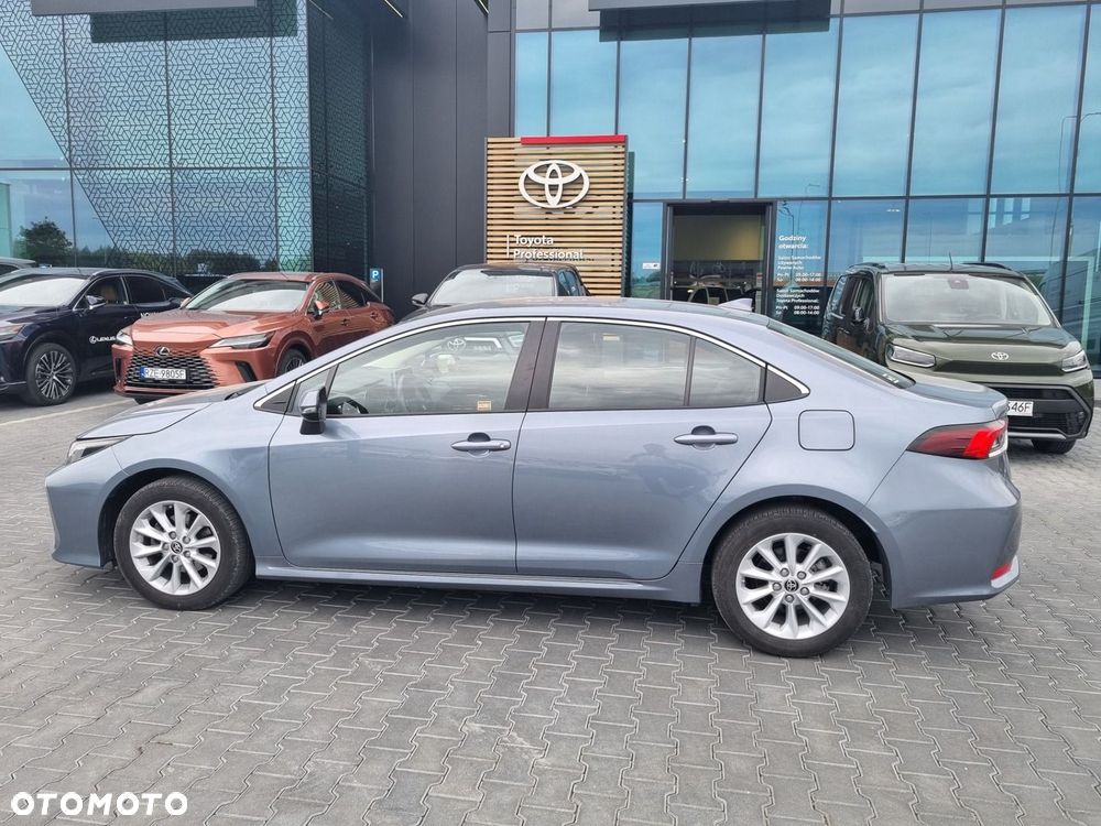 Toyota Corolla 1.5 Comfort MS - 10