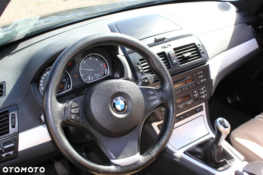 BMW X3 xDrive20d Limited Sport Edition - 9