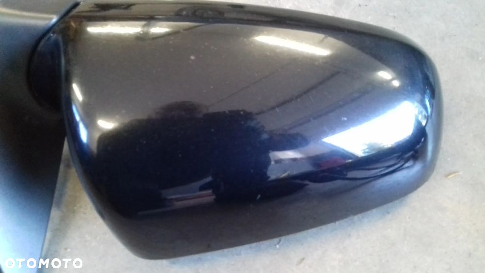 lusterko lewe prawe składane 11 PIN  LY9B A6 C6 - 6