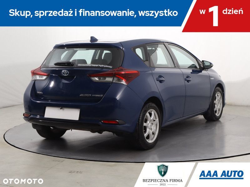 Toyota Auris - 7