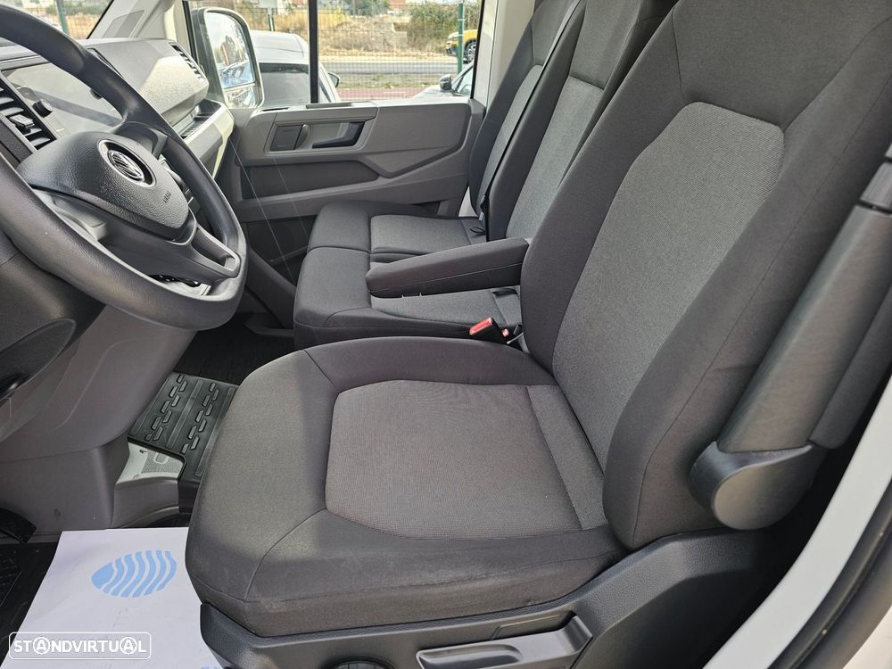 VW Crafter 35 2.0 TDI L3H3 Aut. - 20