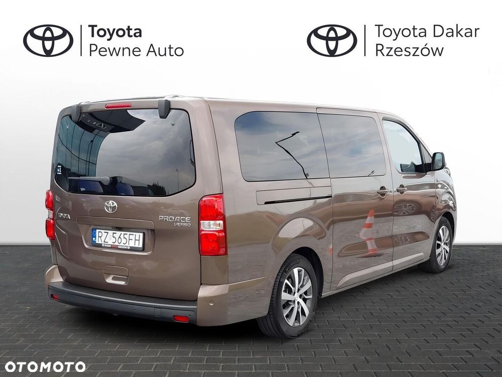 Toyota Proace Verso 2.0 D4-D Long VIP - 5