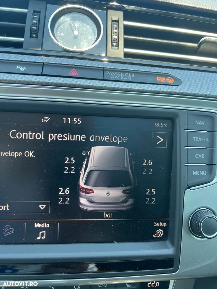 Volkswagen Passat Alltrack - 9