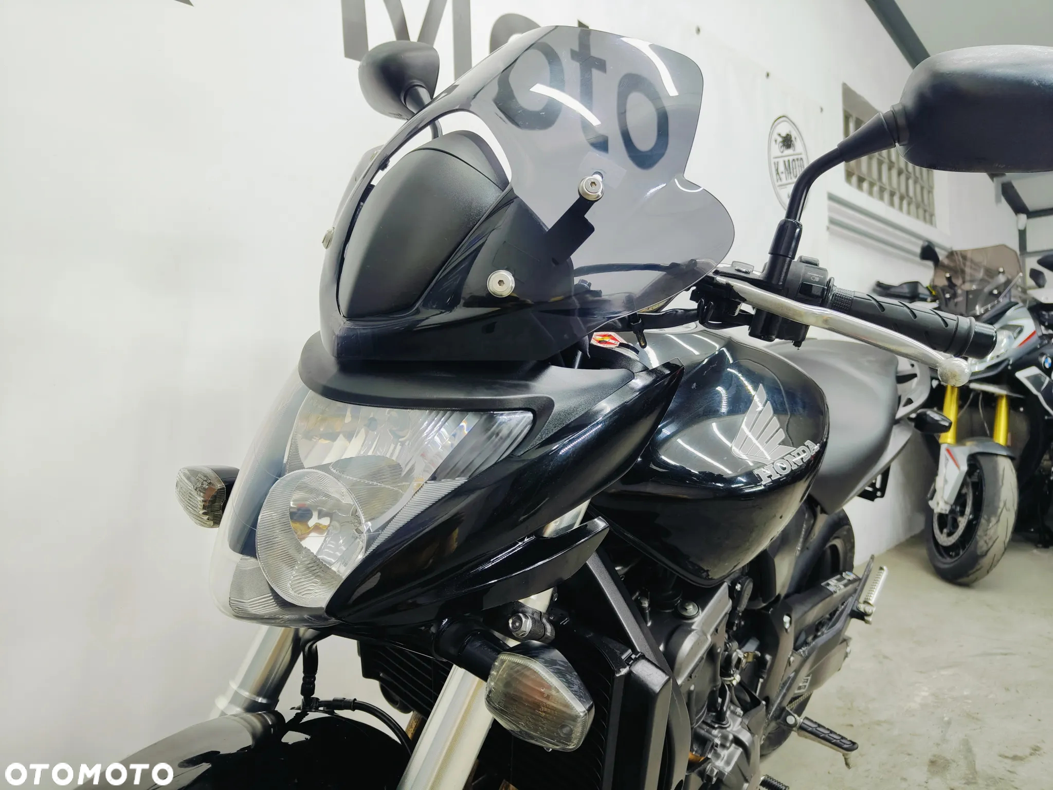 Honda Hornet - 19