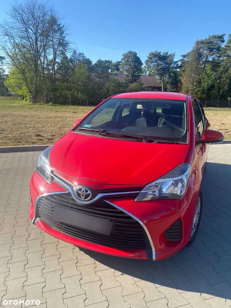 Toyota Yaris 1.0 Active - 4