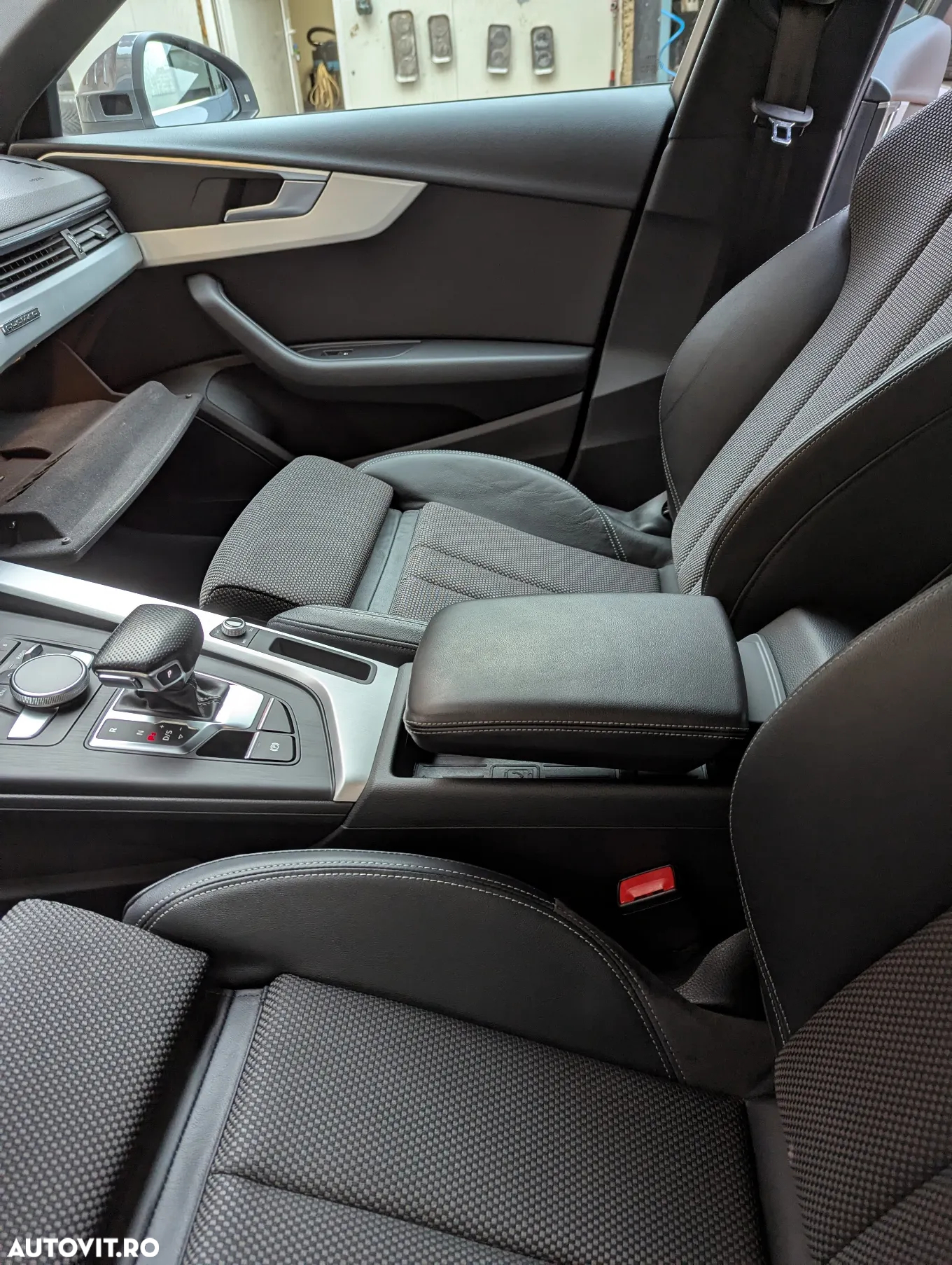 Audi A4 Avant 2.0 TDI quattro S tronic Sport - 12