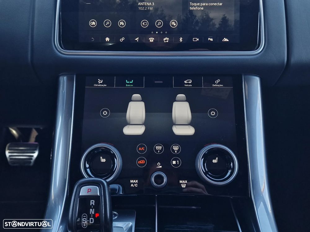 Land Rover Range Rover Sport 2.0 Si4 PHEV HSE Dynamic - 40