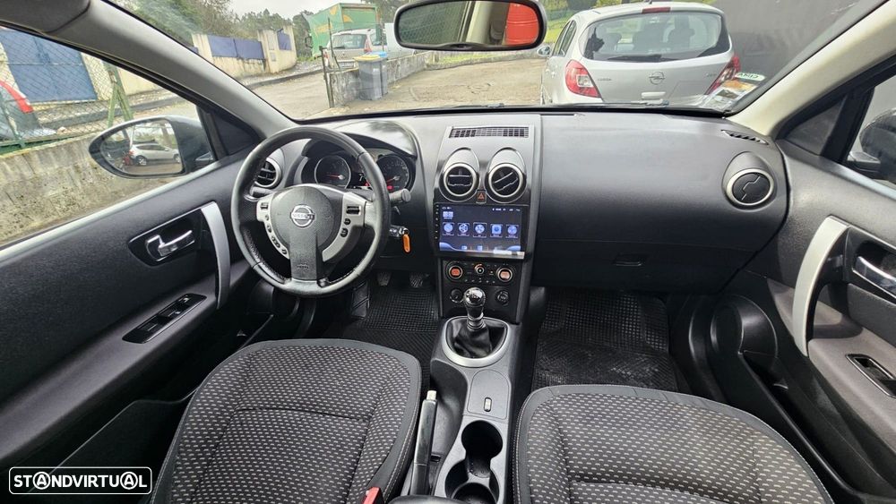 Nissan Qashqai 1.5 dCi Acenta FPD - 7