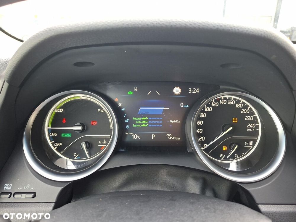 Toyota Camry 2.5 Hybrid Prestige CVT - 11