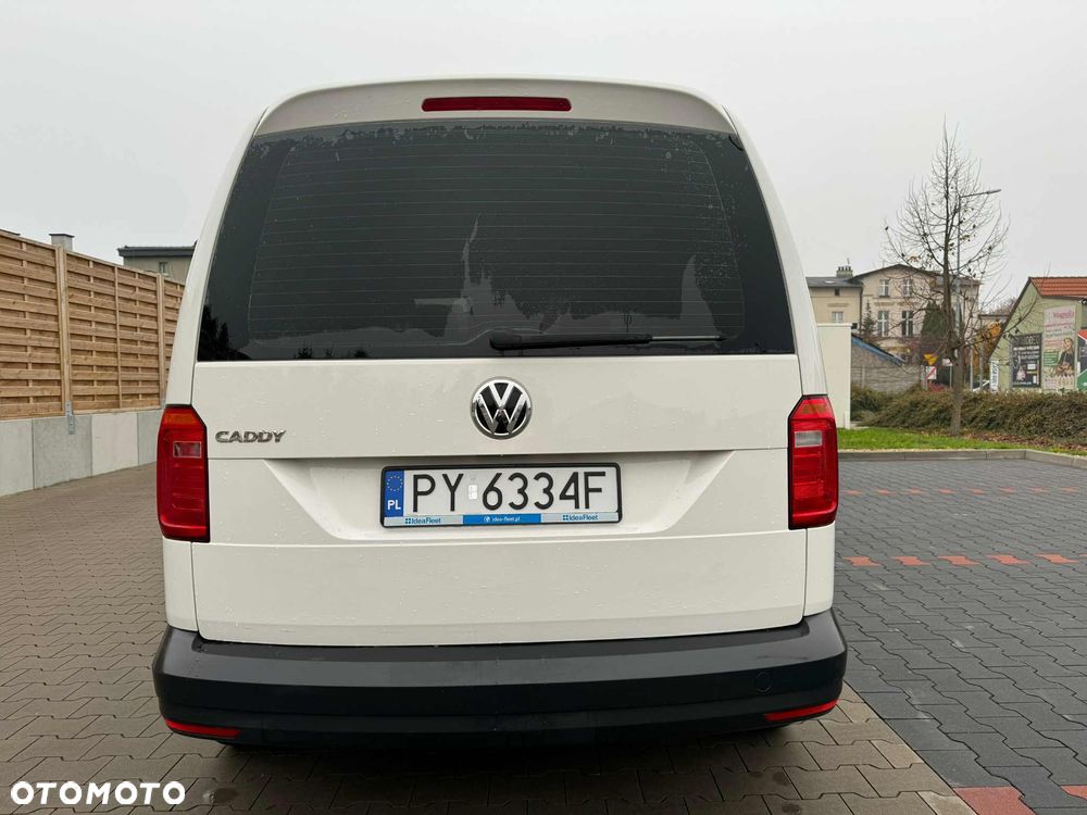 Volkswagen Caddy 2.0 TDI Comfortline - 7