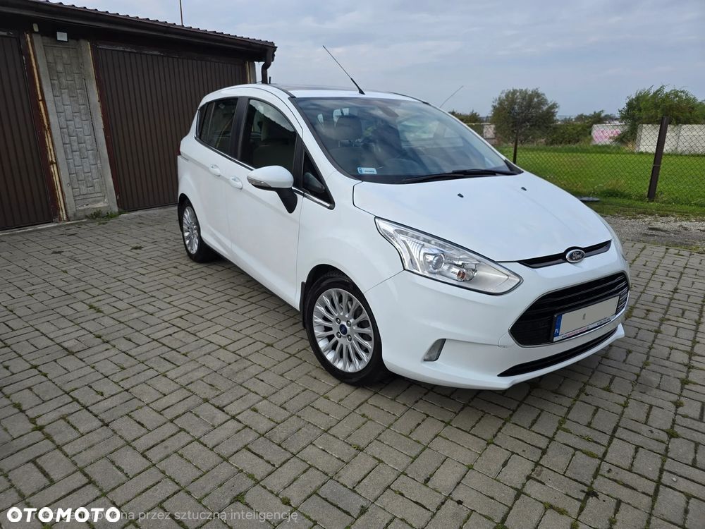 Ford B-MAX 1.4 Ambiente - 9