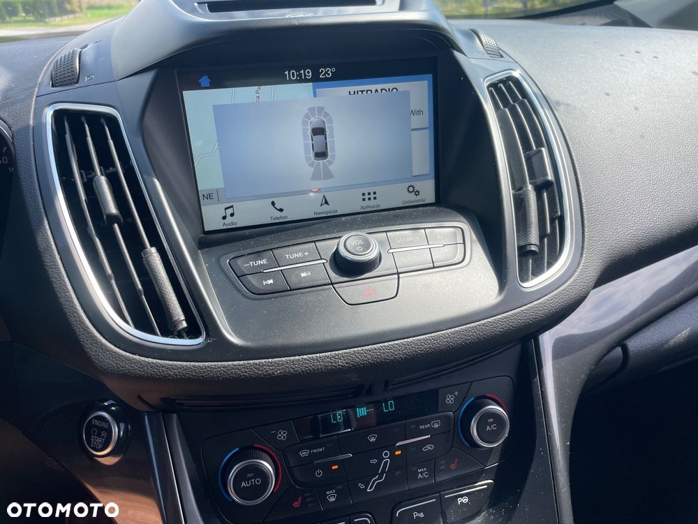 Ford Grand C-MAX Gr 1.5 EcoBoost Titanium ASS - 19
