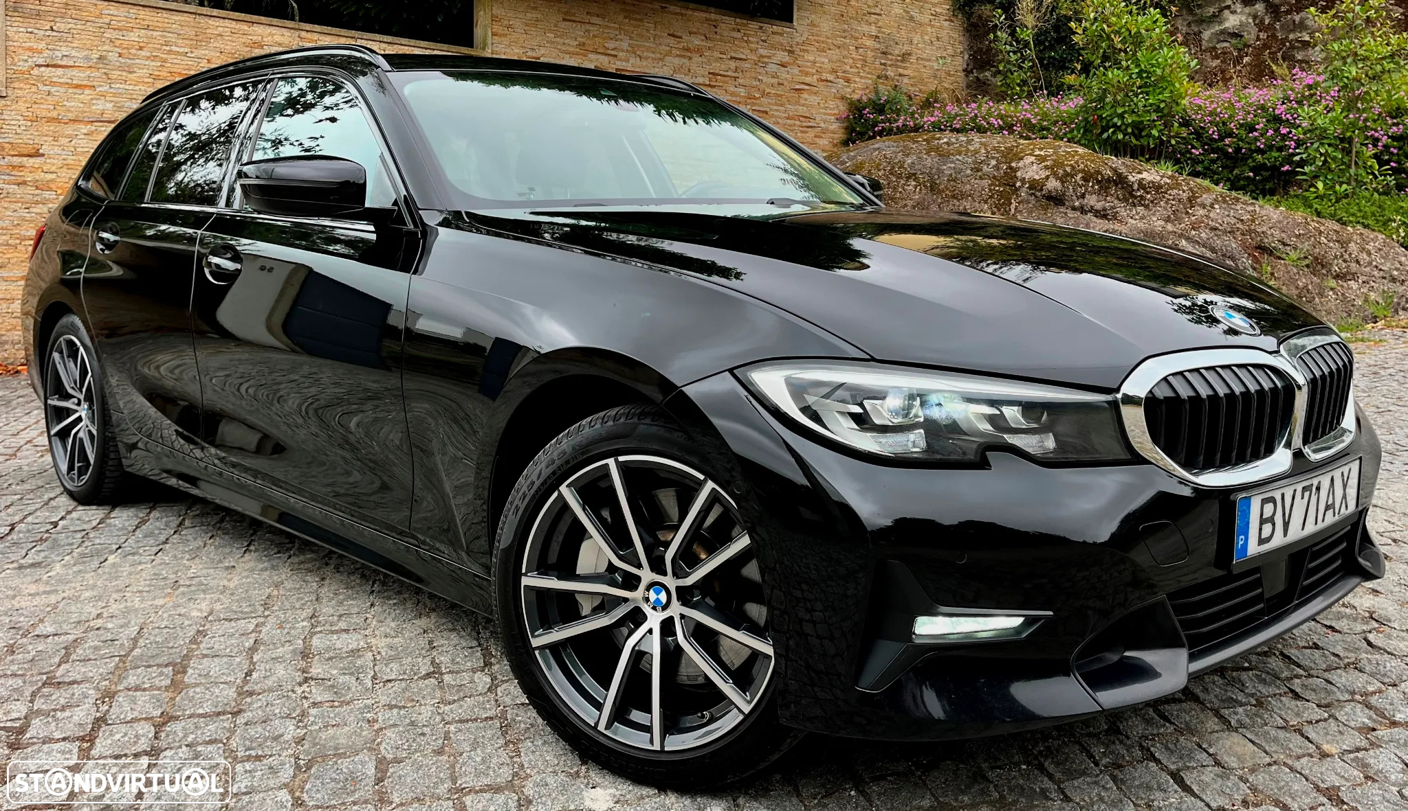 BMW 330 e Touring Line Sport Auto - 12