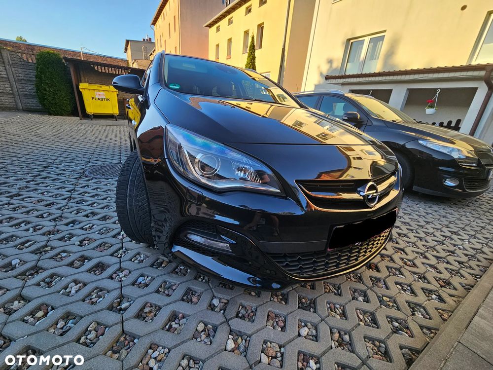 Opel Astra - 2