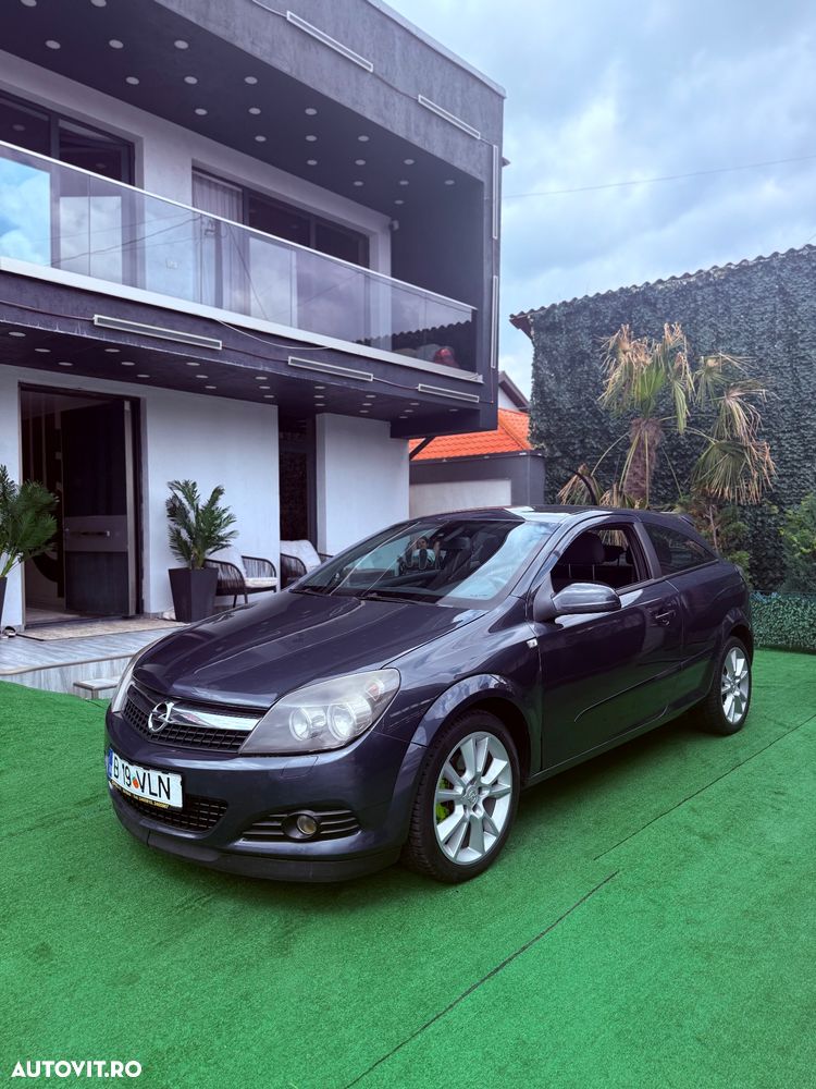 OPEL Astra 2008 — imagine 2